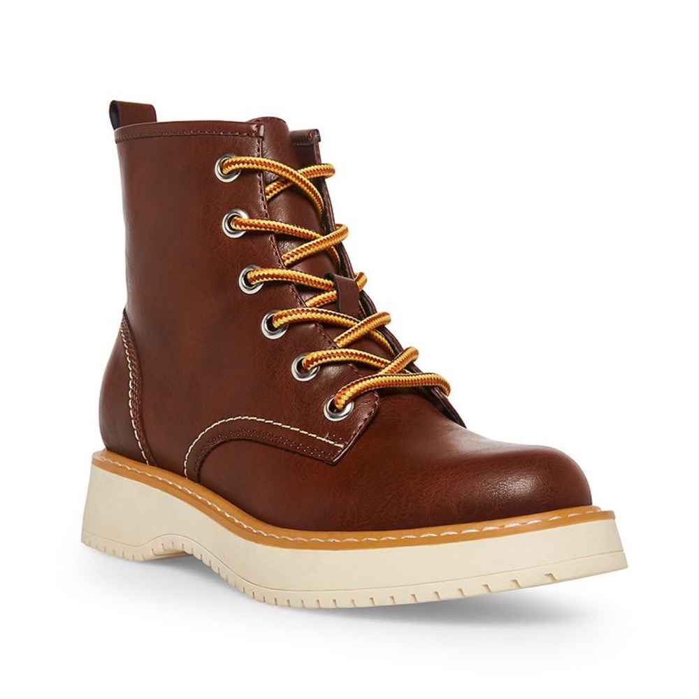 Madden Girl KENT Combat Boots